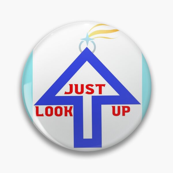 Artikelvorschau, Don't look up - Just Look up Kampagnendesign Limited Post Edition entworfen und verkauft von SpArtk.