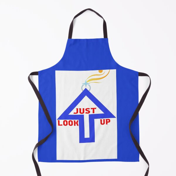 Item preview, Don't look up - Just Look up campaign design Limited post Edition designed and sold by SpArtk.