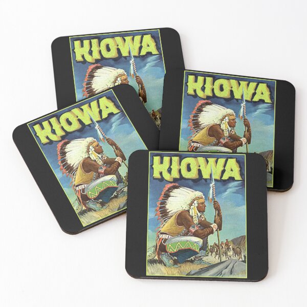 Item preview, Kiowa Native American Indian Tribe #1476 designed and sold by TheAplus.
