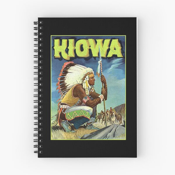 Item preview, Kiowa Native American Indian Tribe #1476 designed and sold by TheAplus.