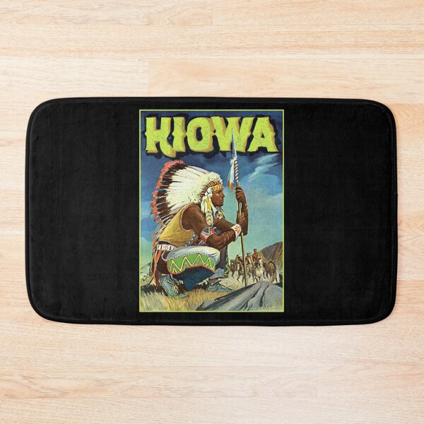 Item preview, Kiowa Native American Indian Tribe #1476 designed and sold by TheAplus.