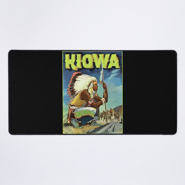 Item preview, Kiowa Native American Indian Tribe #1476 designed and sold by TheAplus.