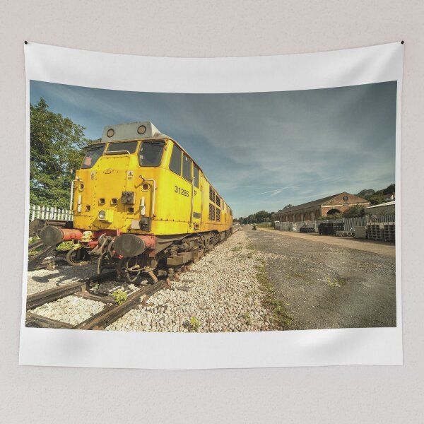 Item preview, Class 31 at Exeter Riverside  designed and sold by hawkie.