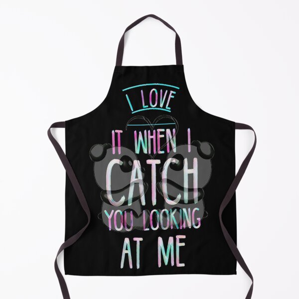 Item preview, I Love It When I Catch You Looking At Me designed and sold by diva-design.