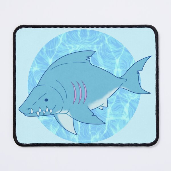 Item preview, Chibi Shark designed and sold by Bon-Twister.
