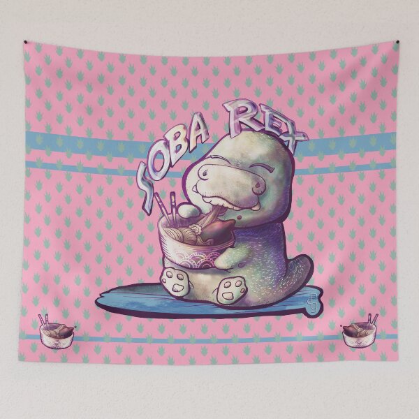 Item preview, Soba Rex designed and sold by Sutilmente.