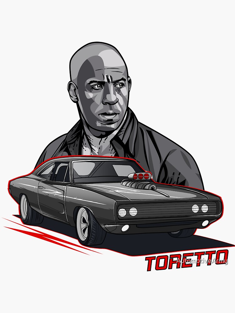 Toretto s Charger