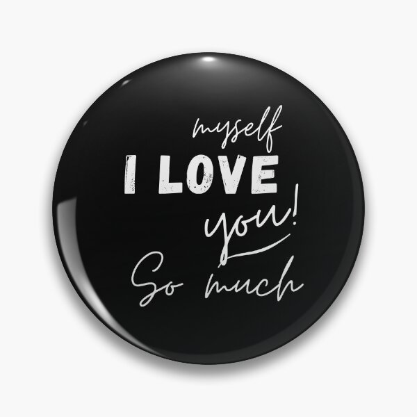 Item preview, Myself I Love You So Much designed and sold by FOSLIGHT.