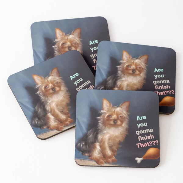 Item preview, Are you gonna finish that chicken? designed and sold by Fungiftshop.