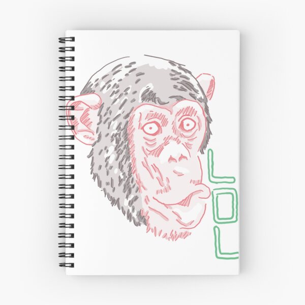 Item preview, Crazy monkey designed and sold by Vesaverga.