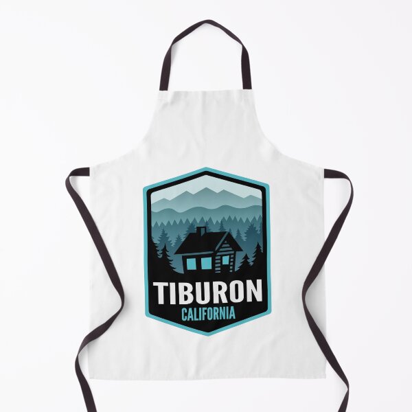 Item preview, Tiburon California Mountain Town Cabin designed and sold by HalpinDesign.
