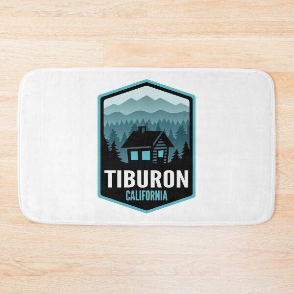 Item preview, Tiburon California Mountain Town Cabin designed and sold by HalpinDesign.