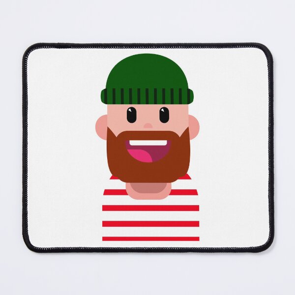 Item preview, Beard & Beany designed and sold by PlasticPilchard.
