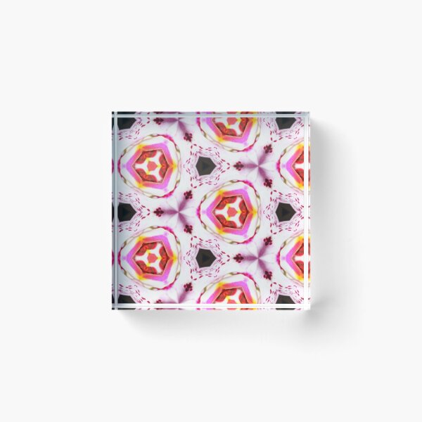 Item preview, Pink Orchid pattern  designed and sold by Weather gifts .