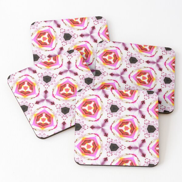 Item preview, Pink Orchid pattern  designed and sold by Weather gifts .