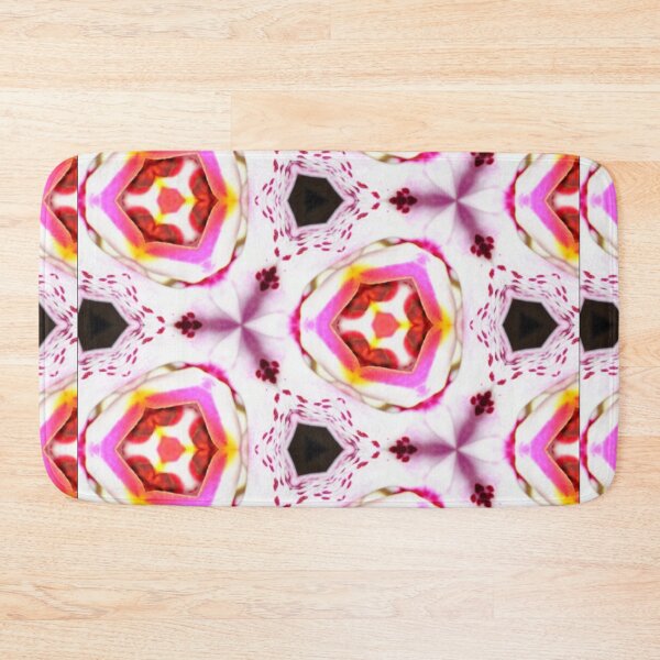 Item preview, Pink Orchid pattern  designed and sold by Weather gifts .