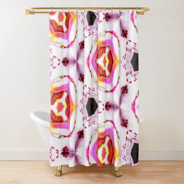 Item preview, Pink Orchid pattern  designed and sold by Weather gifts .