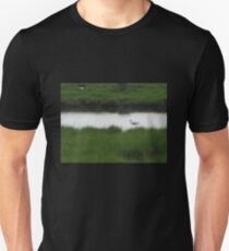 White On White Unisex T-Shirt