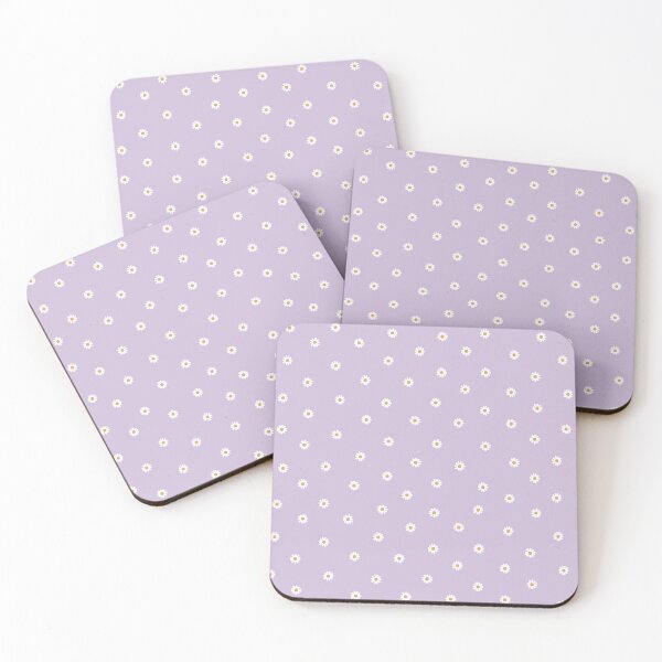 Item preview, Purple Daisies Pattern designed and sold by kacien.