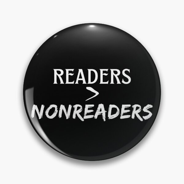 Item preview, Readers > Nonreaders designed and sold by TheKnightWriter.