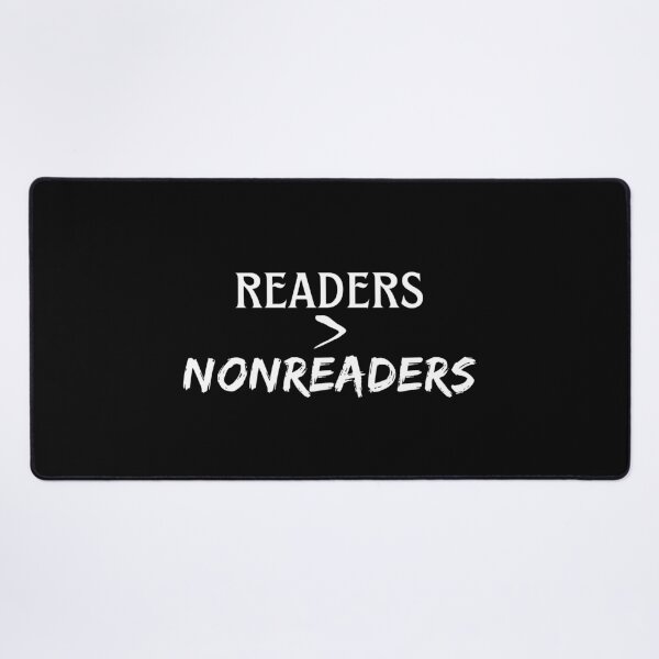 Item preview, Readers > Nonreaders designed and sold by TheKnightWriter.
