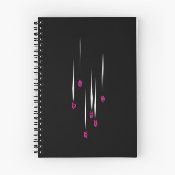 Item preview, ODST Drop Pods - Magenta Pods with White Streaks designed and sold by ONI-Creative.