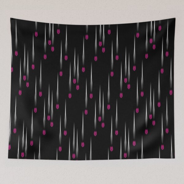 Item preview, ODST Drop Pods - Magenta Pods with White Streaks designed and sold by ONI-Creative.