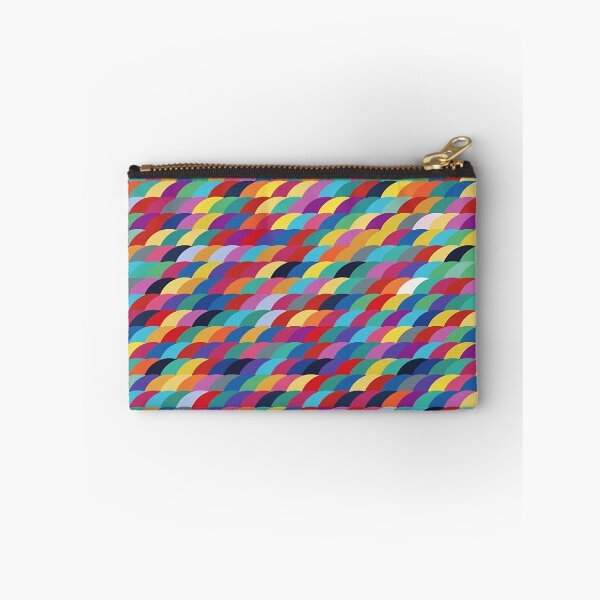 Item preview, abstract multicolor trendy pattern designed and sold by cutecrazytshirt.