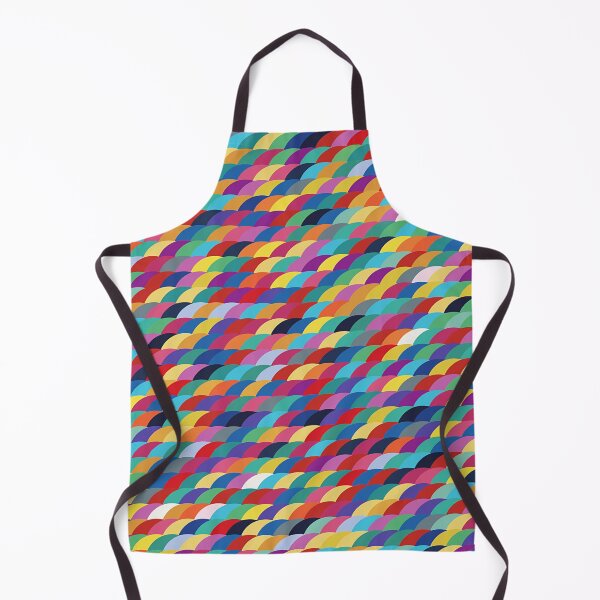 Item preview, abstract multicolor trendy pattern designed and sold by cutecrazytshirt.