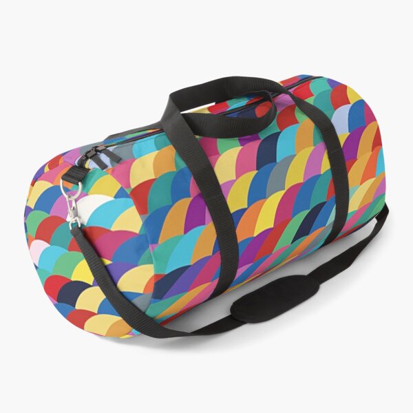 Item preview, abstract multicolor trendy pattern designed and sold by cutecrazytshirt.