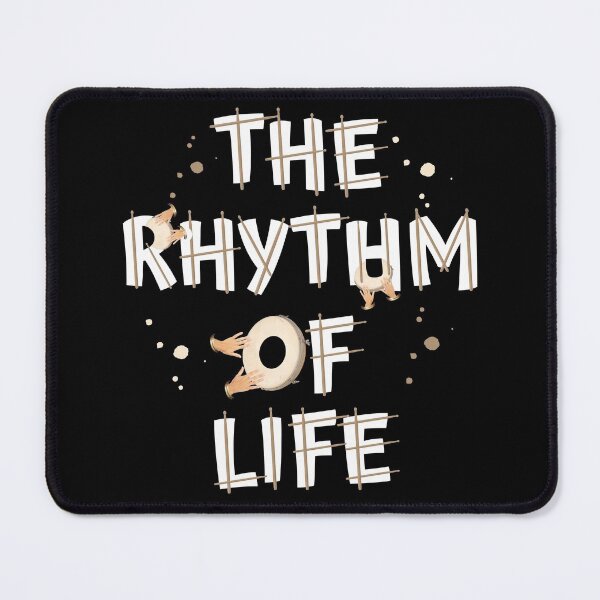 Item preview, The Rhythm Of Life designed and sold by DerickQuince.