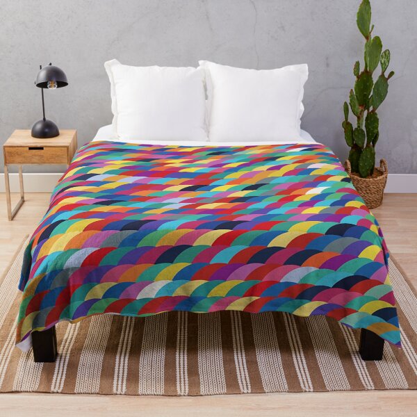 Item preview, abstract multicolor trendy pattern designed and sold by cutecrazytshirt.