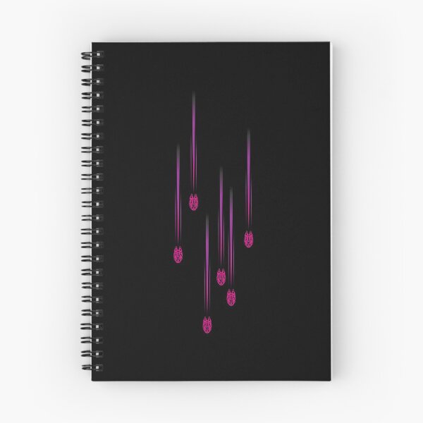 Item preview, ODST Drop Pods - Magenta Pods with Purple Magenta Streaks designed and sold by ONI-Creative.