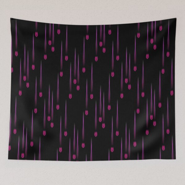 Item preview, ODST Drop Pods - Magenta Pods with Purple Magenta Streaks designed and sold by ONI-Creative.
