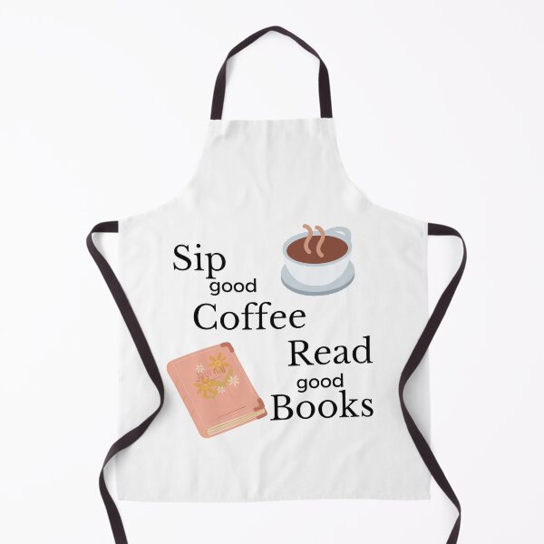 Item preview, drink coffee and read books designed and sold by DareDreams.