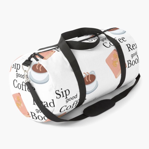 Item preview, drink coffee and read books designed and sold by DareDreams.