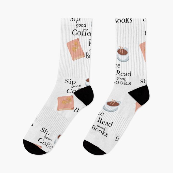 Item preview, drink coffee and read books designed and sold by DareDreams.