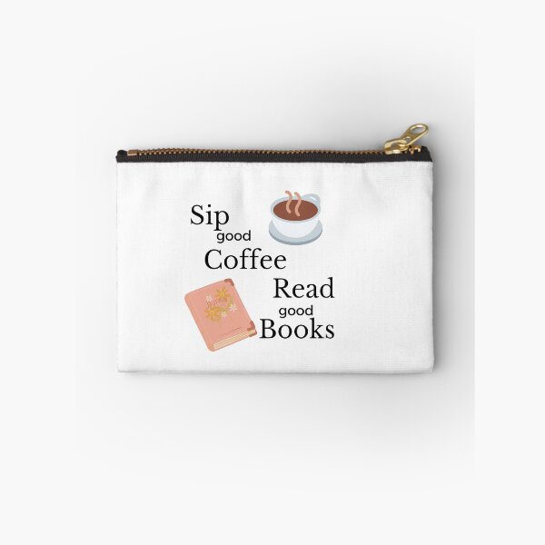 Item preview, drink coffee and read books designed and sold by DareDreams.