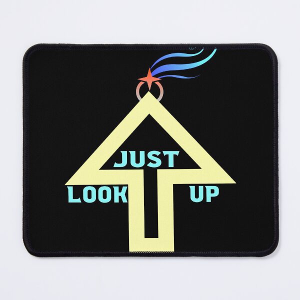 Item preview, Don't look up - Just Look up campaign design Limited Doomsday Edition designed and sold by SpArtk.