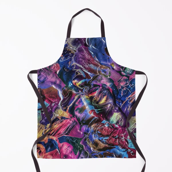 Item preview, abstract multicolor pattern designed and sold by cutecrazytshirt.