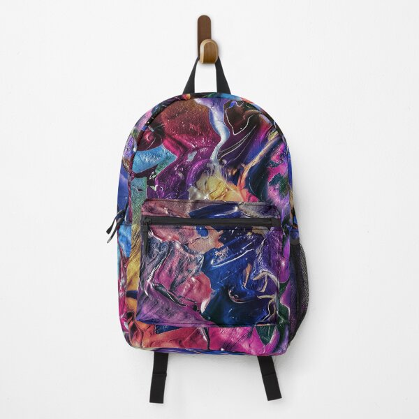 Item preview, abstract multicolor pattern designed and sold by cutecrazytshirt.