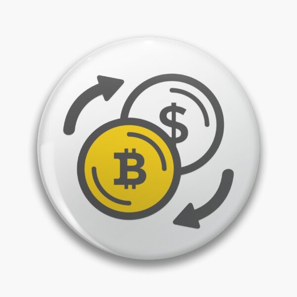 Item preview, bitcoin exchange designed and sold by NiceShirtY.