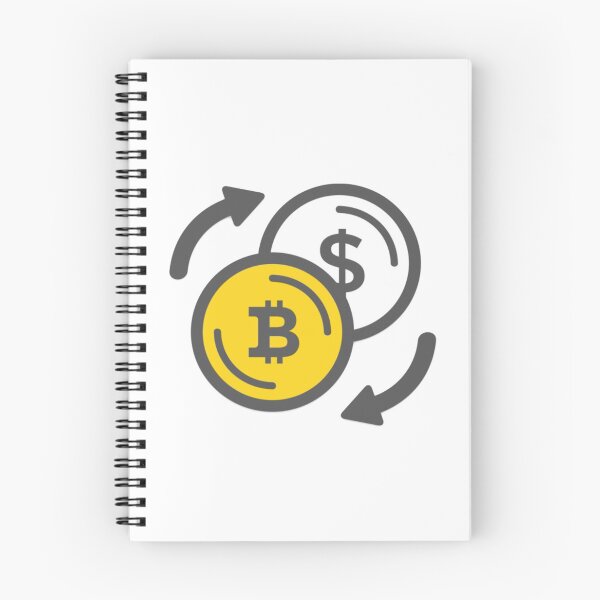 Item preview, bitcoin exchange designed and sold by NiceShirtY.