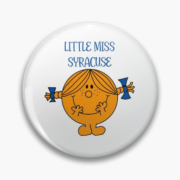 Item preview, Little miss syracuse designed and sold by laur21.