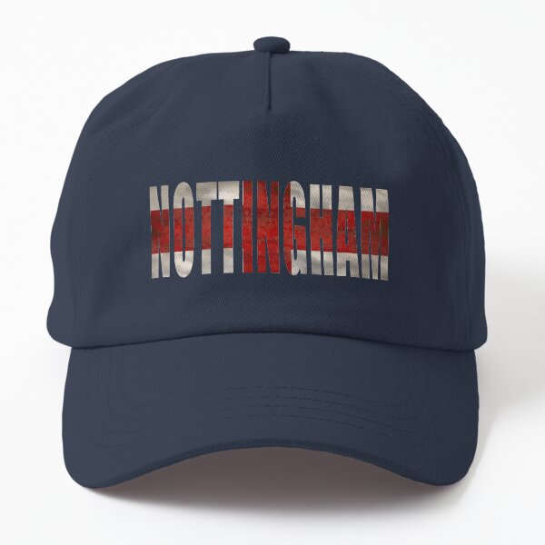 Nottingham FC England UK Dad Hat
