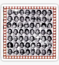 Midnight Marauders Sticker
