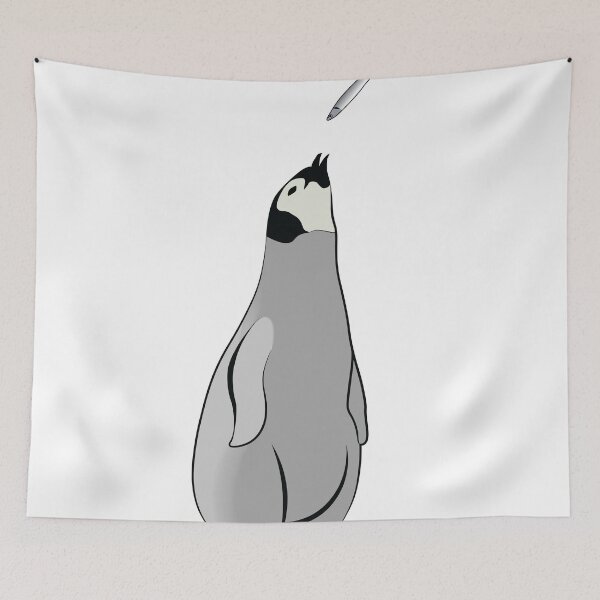 Item preview, Baby Emperor Pinguin designed and sold by Idyllio.