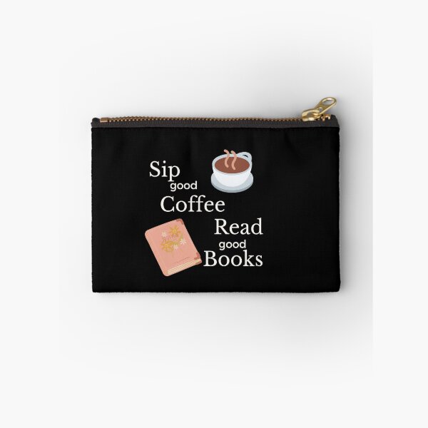 Item preview, drink coffee and read books designed and sold by DareDreams.