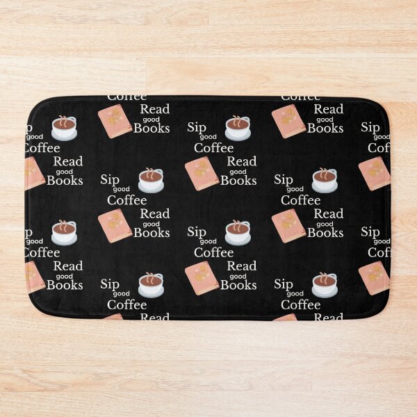 Item preview, drink coffee and read books designed and sold by DareDreams.