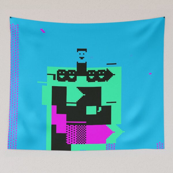 Item preview, DOS Punk 487 designed and sold by DOS-Punks.